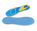 Силіконові устілки для взуття ActivGel, фото 2