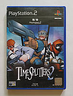 TimeSplitters 2 PS2 PAL (EUR) БО