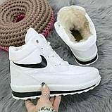 Снікерси зимові жіночі, опт., фото 2