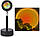 Лампа LED для селфи ефект сонця (23см) Sunset Lamp, фото 3