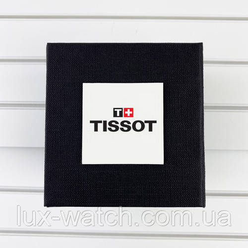 Коробочка з логотипом Tissot Black