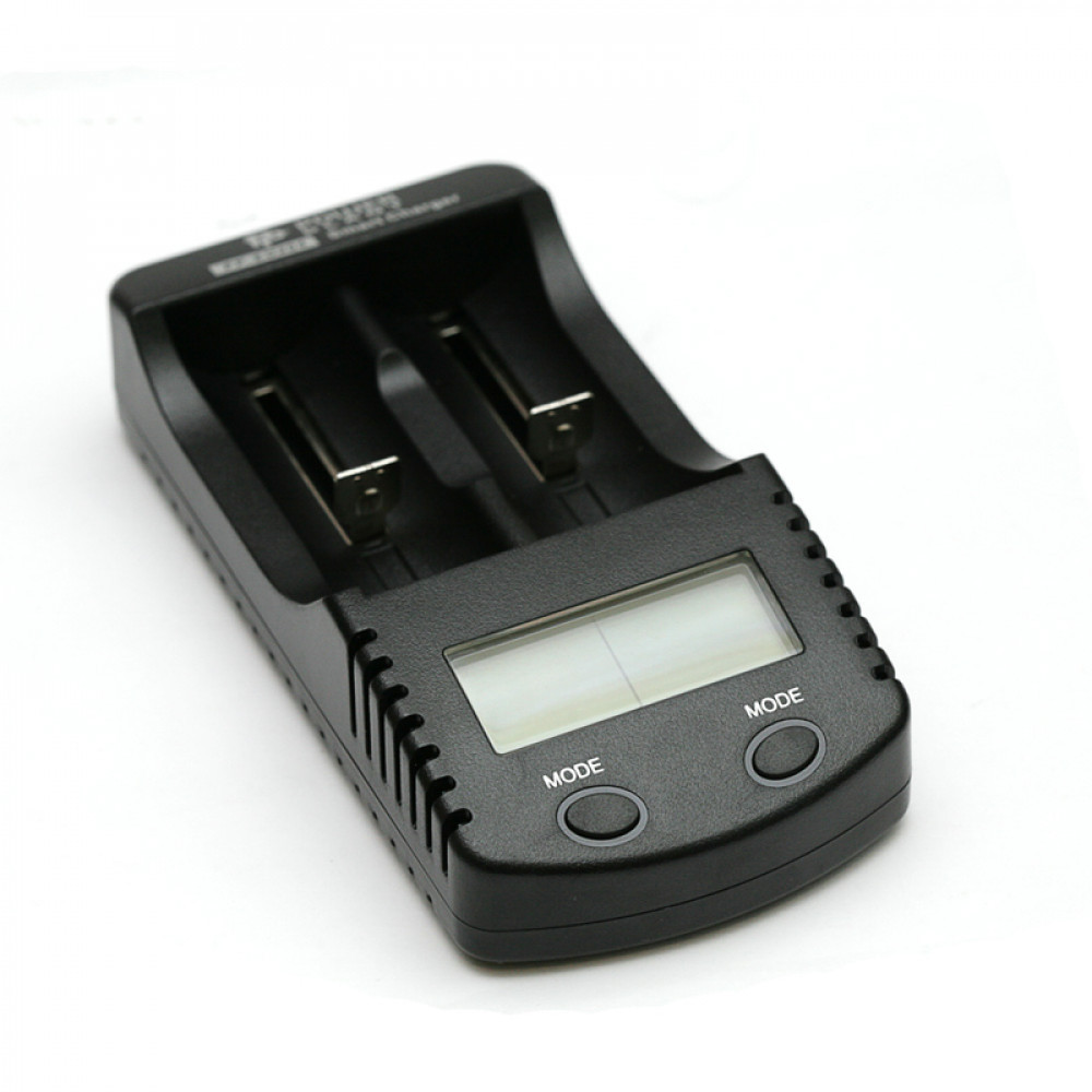 Зарядний пристрій PowerPlant для акумуляторів AA, AAA / PP-EU204