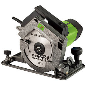 Дискова (циркулярна) пила ручна Білорус ПД 3150