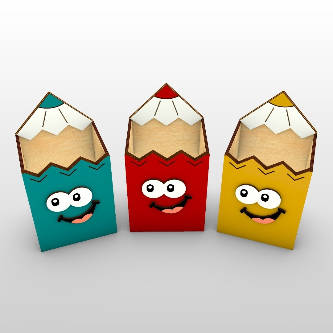 Органайзер для школярів "Веселий Олівець". Органайзер для школярів "Веселий олівець"., фото 1