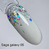 Glitter Gel (Глиттер гель) от Saga Galaxy №05