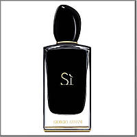 Giorgio Armani Si Intense парфюмированная вода 100 ml (Тестер Джорджио Армани Си Интенс)