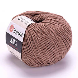 YarnArt Jeans (Ярнарт Джинс) 71 какао