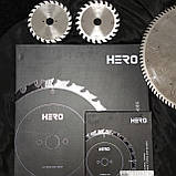HERO 300х3,2х2,2х30 96z Основна дискова пила для ДСП, фото 4