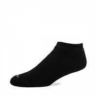 Мужские носки Лонкаме махровые черные (3073)