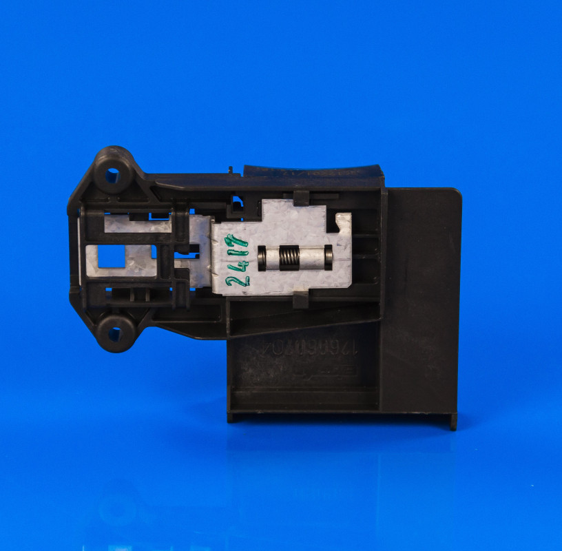 Устройство Блокировки Люка (замок) Zanussi 1260607047 — Купить Недорого ...