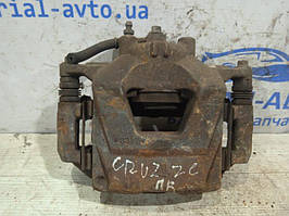 Суппорт передній правий Chevrolet