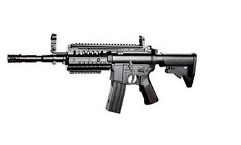 Игрушка Автомат с пульками 0902 G-Rich