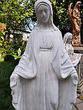 Статуя Матінки Божої Покрови № 1 висота 1 м, фото 4