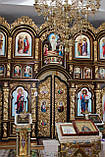Розпис іконостасів, храмів і ікон, фото 5