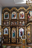 Розпис іконостасів, храмів і ікон, фото 8