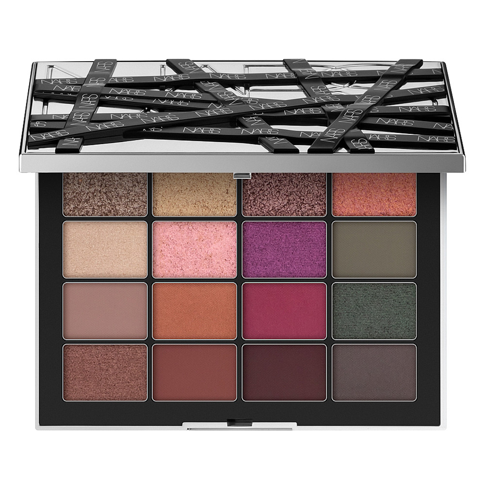 Палетка тіней для повік Nars Bijoux Eyeshadow Palette 16g (194251011417)
