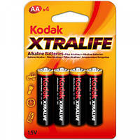 Батарейки Kodak xtralife lr3 4шт