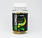 🌿 Желейні цукерки Medic CBD 750 мг 30 шт Apple & Lemon, фото 3