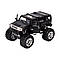 Дитяча колекційна машинка Kinsmart HUMMER H2 SUV (2008) 5'' OFF ROAD KT5337WB металева інерційна відчиняються двері іграшка, фото 6