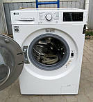 Б/в пральна машина з сушкою LG F14WD85EN0 8/5 кг+++, фото 6