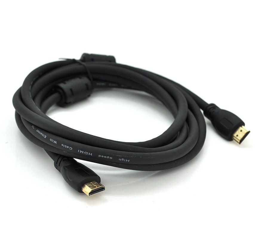 Кабель HDMI Ultra HD 4K ARC V2.0, Ritar PL-HD347 Premium OD-6.0mm, с ...
