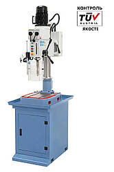 GB 30 T Промисловий настільний свердлильний різьбонарізний верстат на колоні (1,1 кВт, М16) Bernardo