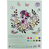 Картон кольоровий двосторонній Kite My Little Pony LP21-255, фото 4