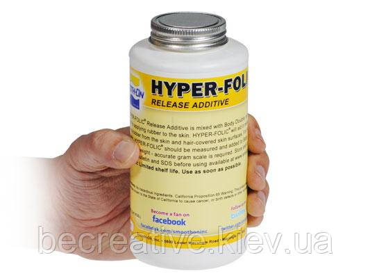 Роздільна добавка HYPER-FOLICTM Smooth on, 400 г