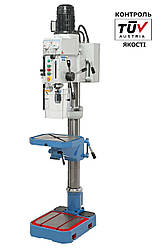 GB 30 S Промисловий різьбонарізний свердлильний верстат на колоні (1,1 кВт, М16) Bernardo