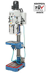 GB 30 S - Промисловий різьбонарізний свердлильний верстат на колоні (1,1 кВт, М16) МОР Bernardo