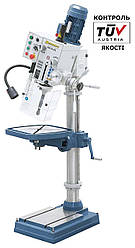 GB 35 HS Промисловий різьбонарізний свердлильний верстат на колоні (2,2 кВт) Bernardo