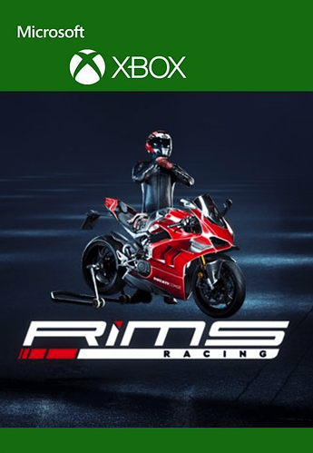 RiMS Racing для Xbox One/Series (иксбокс ван X|S) (ID#1465105143), цена ...
