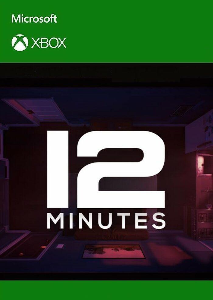 Twelve Minutes для Xbox One/Series (иксбокс Ван X|S) — Купить Недорого ...