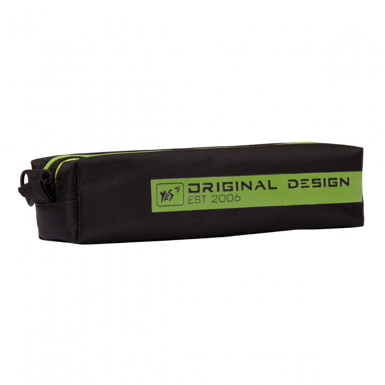 Пенал мягкий YES TP-04 "Original Disign",черный