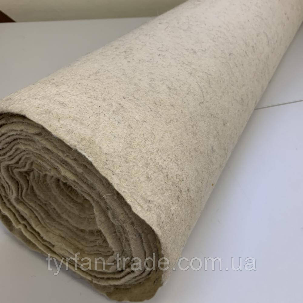 Фетр у рулонах 6 мм