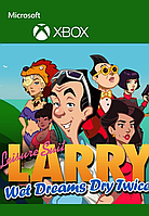 Leisure Suit Larry - Wet Dreams Dry Twice для Xbox One/Series (иксбокс ван X|S)