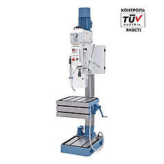 GB 40 SN Vario Промисловий свердлильний різбонарізний верстат на колоні (2,2 кВт, М24) Bernardo
