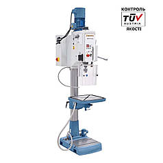 GB 32 S Vario ПРОМИСЛОВИЙ СВЕРДЛИЛЬНИЙ РІЗЬБОНАРІЗНИЙ ВЕРСТАТ НА КОЛОНІ (2,2 кВт, М22) Bernardo