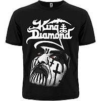 Футболка King Diamond, Размер S