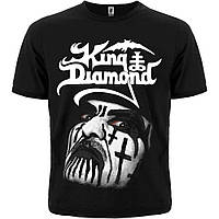 Футболка King Diamond, Размер XXL