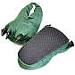 Капці лапки кігтики зелені для кігурумі, фото 2