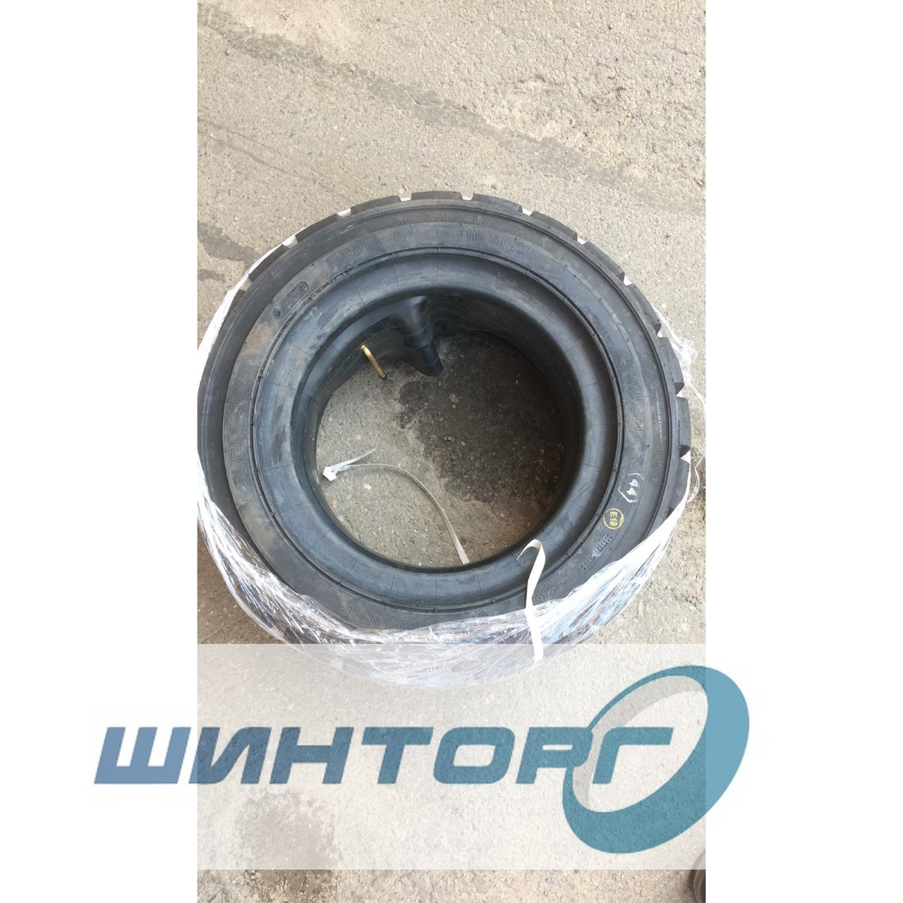 Шина 8.15-15 (28х9-15) SW NHS 16PR TT Marangoni