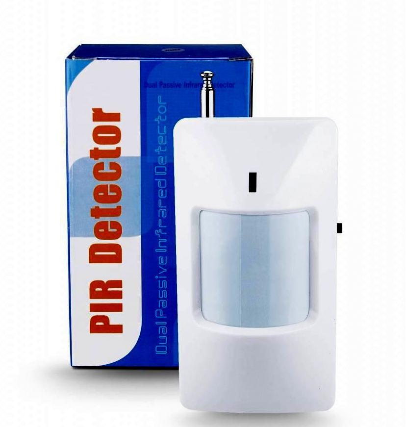 Бездротовий ІЧ датчик руху PIR Detector 433 МГц