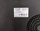 Нова сенсорна індукційна електроплита з Європи Adler AD6513 з гарантією, фото 7