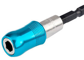 Адаптер для біт з утримувачем і подвійним магнітом, 1/4 Gross