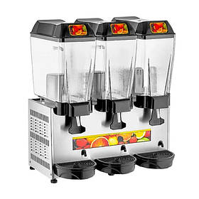 Сокоохолоджувач 3х20л Remta ST17