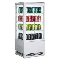 Холодильный шкаф GoodFood RT78L белый