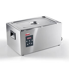 Апарат для приготування при низькій температурі 22 л Sirman Softcooker S GN1 / 1 NC