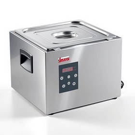 Апарат для приготування при низькій температурі 14 л Sirman Softcooker S GN2 / 3 NC