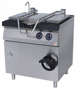 Перекидна сковорода 40 л Kogast EKPT7 / 40SL ел.